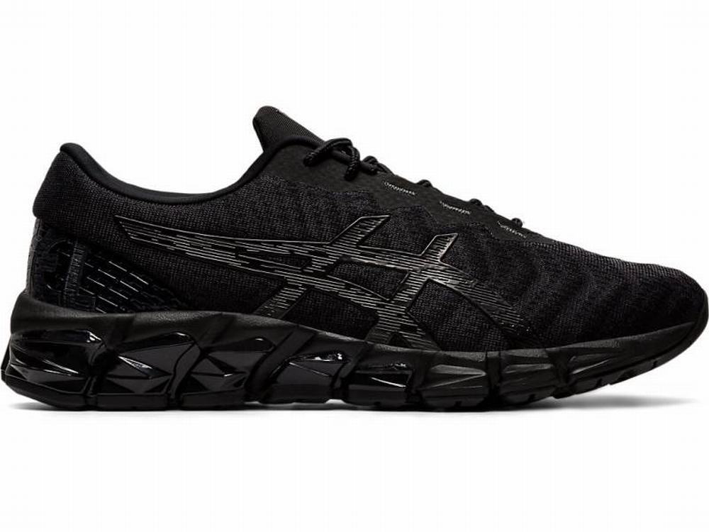 Asics GEL-QUANTUM 180 5 Men\'s Sneakers Black | VQP798361