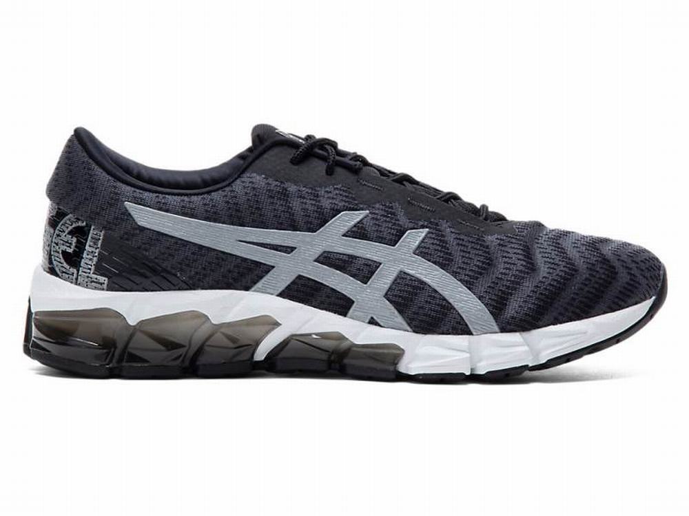 Asics GEL-QUANTUM 180 5 Men's Sneakers Grey / Silver | FOX738460