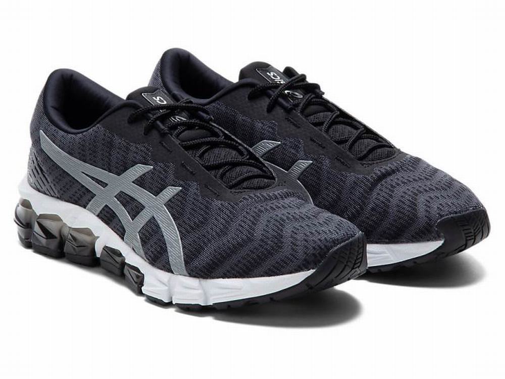 Asics GEL-QUANTUM 180 5 Men's Sneakers Grey / Silver | FOX738460