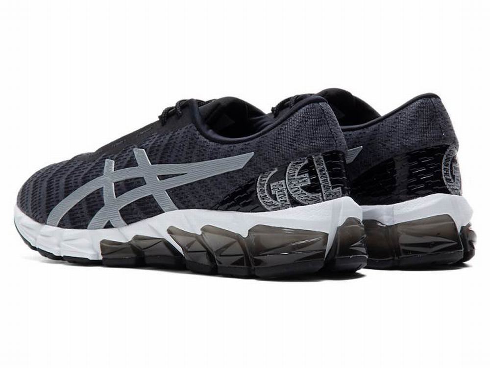 Asics GEL-QUANTUM 180 5 Men's Sneakers Grey / Silver | FOX738460