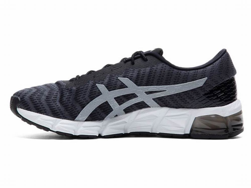 Asics GEL-QUANTUM 180 5 Men's Sneakers Grey / Silver | FOX738460