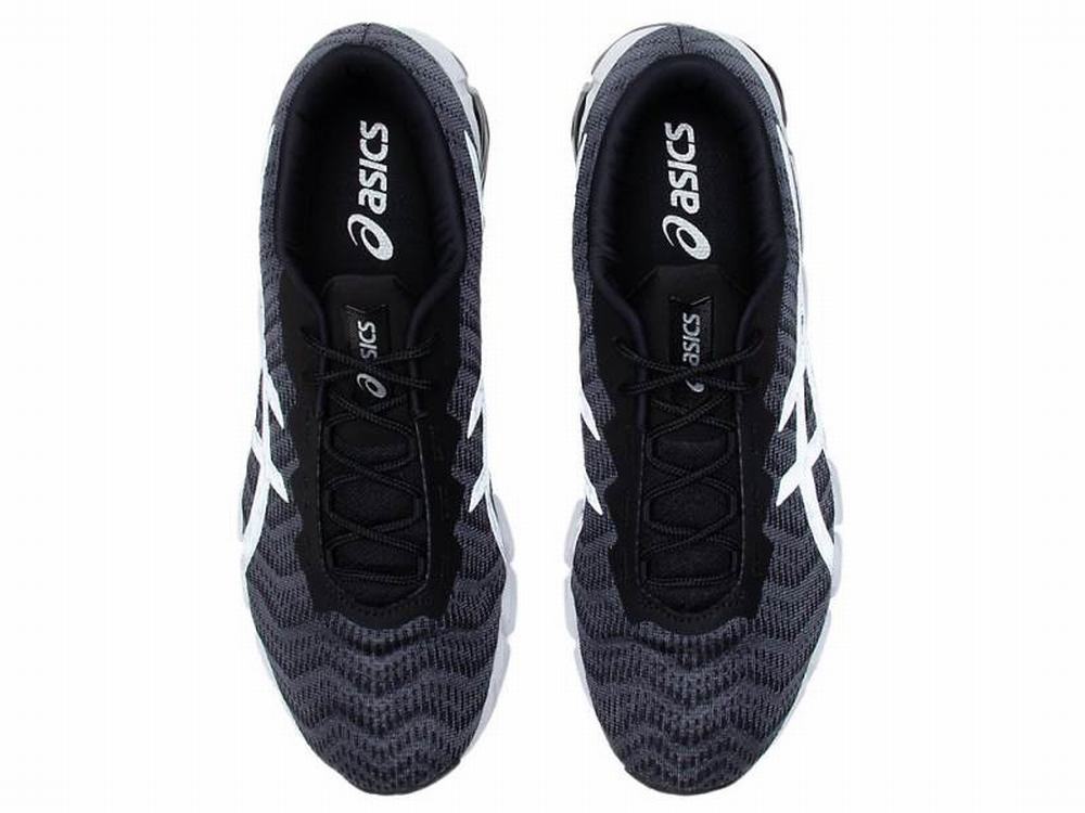 Asics GEL-QUANTUM 180 5 Men's Sneakers Grey / Silver | FOX738460