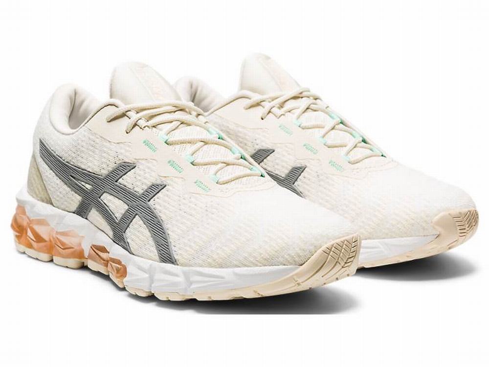 Asics GEL-QUANTUM 180 5 Men's Sneakers Grey | NKL801925