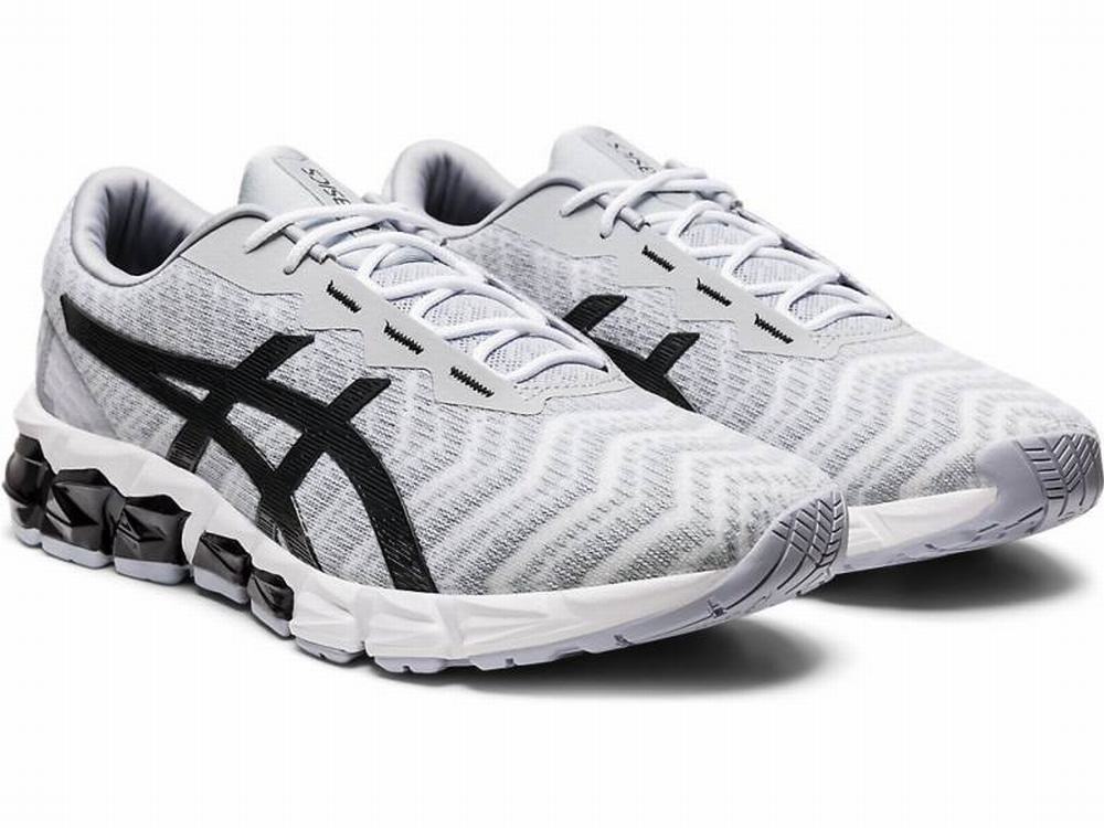 Asics GEL-QUANTUM 180 5 Men's Sneakers Grey | PID923078