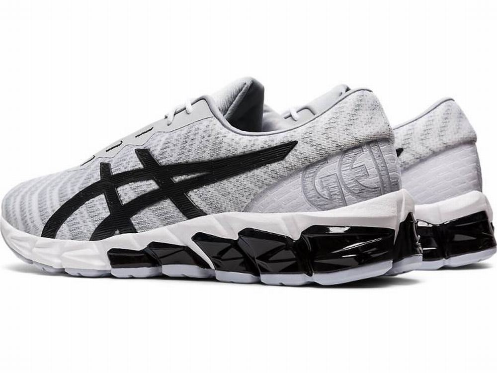 Asics GEL-QUANTUM 180 5 Men's Sneakers Grey | PID923078