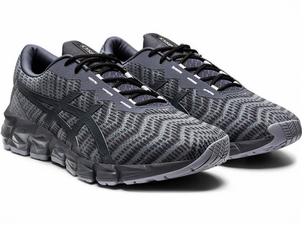 Asics GEL-QUANTUM 180 5 Men's Sneakers Grey | VQS527819