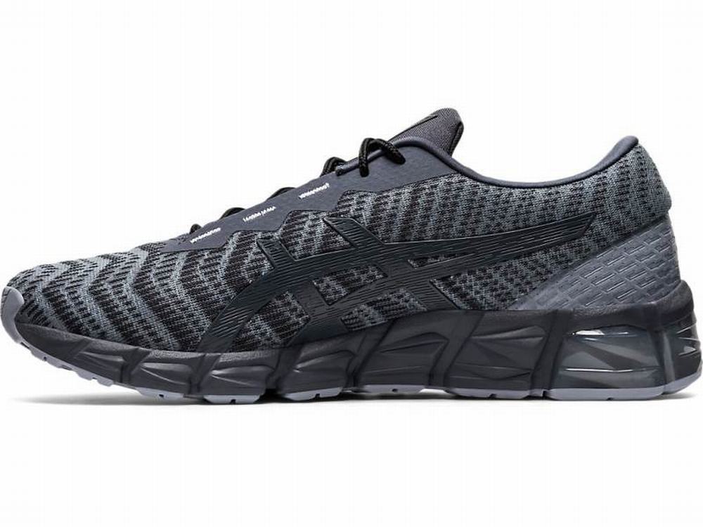 Asics GEL-QUANTUM 180 5 Men's Sneakers Grey | VQS527819