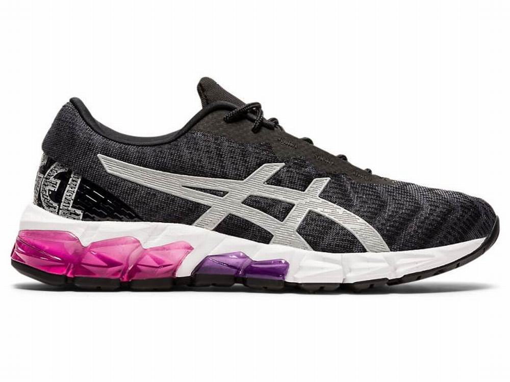 Asics GEL-QUANTUM 180 5 Women's Sneakers Grey / Silver | CIF472301