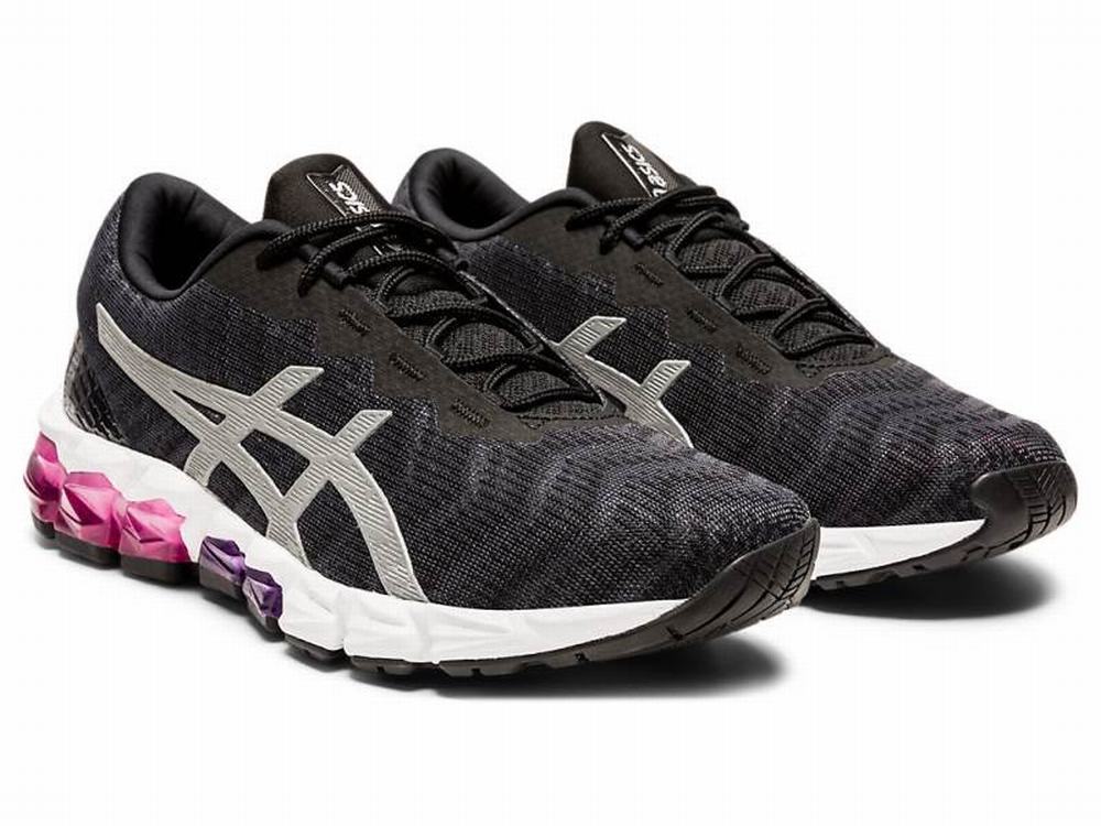 Asics GEL-QUANTUM 180 5 Women's Sneakers Grey / Silver | CIF472301