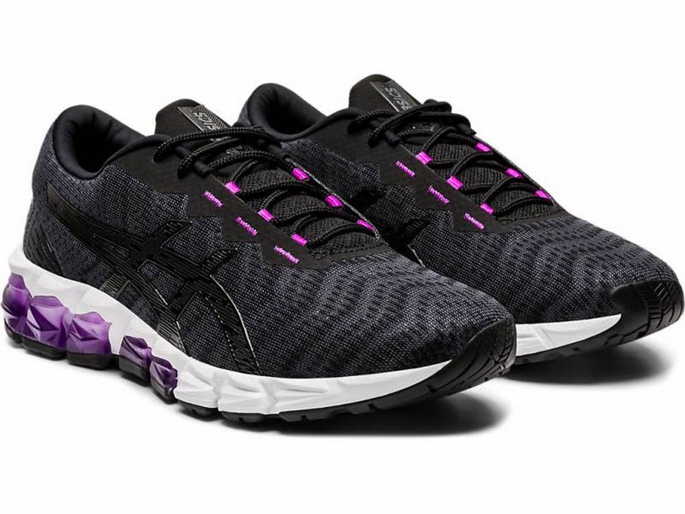 Asics GEL-QUANTUM 180 5 Women's Sneakers Black / Grey | MDX689743