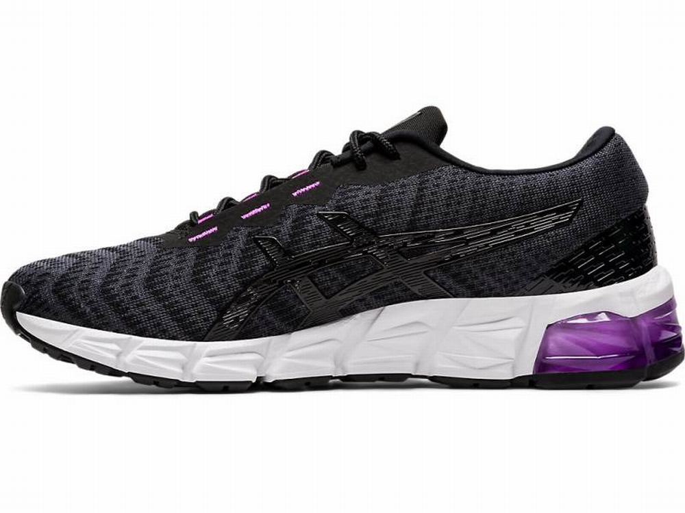 Asics GEL-QUANTUM 180 5 Women's Sneakers Black / Grey | MDX689743