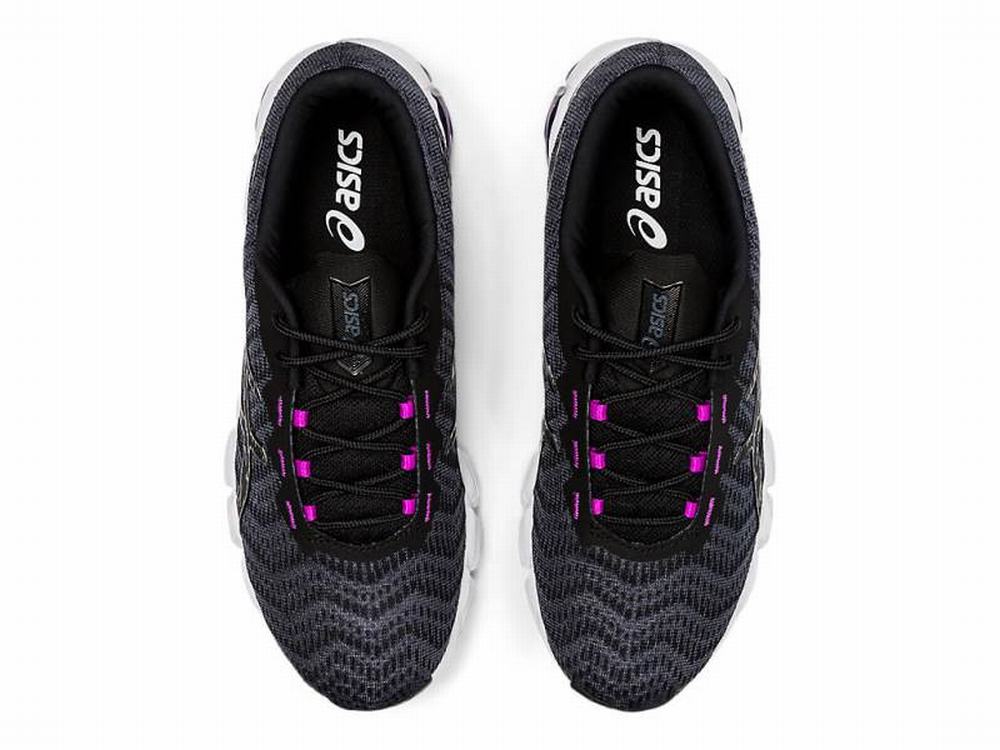 Asics GEL-QUANTUM 180 5 Women's Sneakers Black / Grey | MDX689743