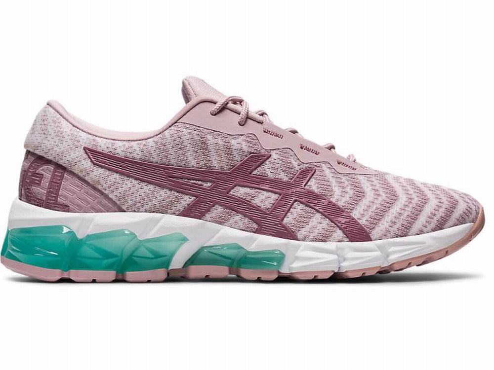 Asics GEL-QUANTUM 180 5 Women's Sneakers Purple / Rose | OHC203976