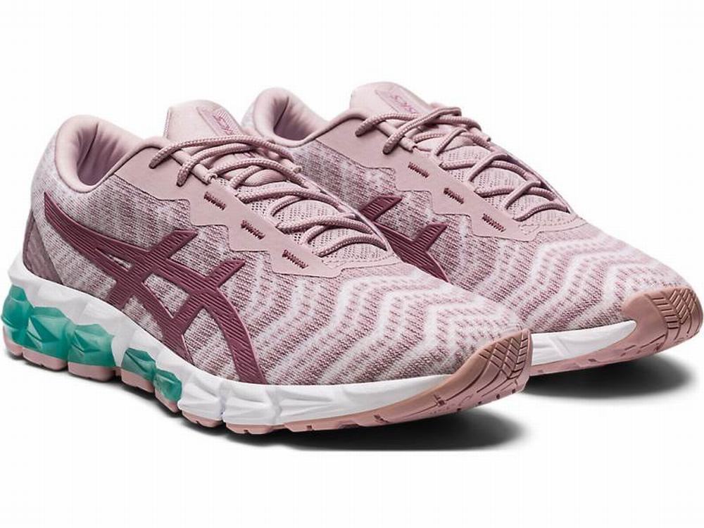 Asics GEL-QUANTUM 180 5 Women's Sneakers Purple / Rose | OHC203976