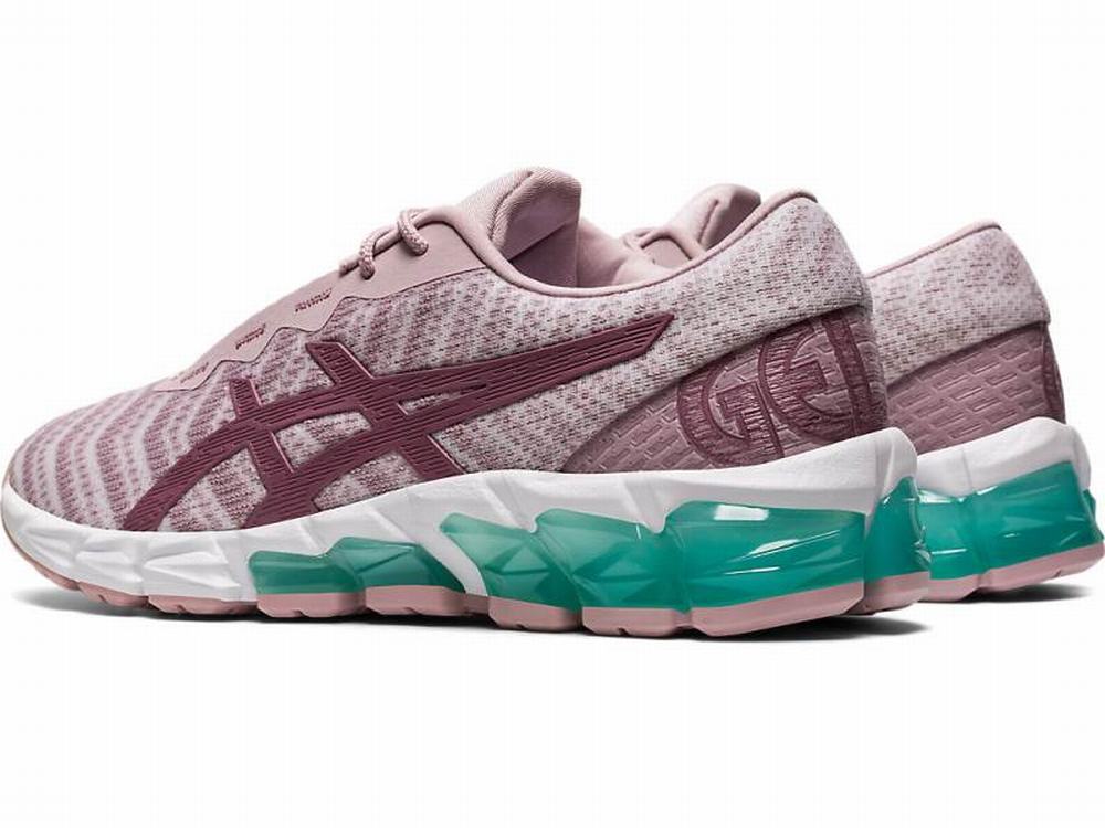 Asics GEL-QUANTUM 180 5 Women's Sneakers Purple / Rose | OHC203976