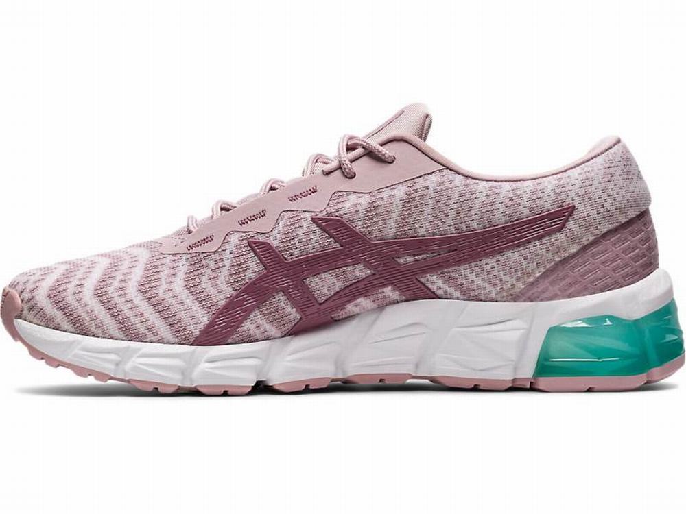 Asics GEL-QUANTUM 180 5 Women's Sneakers Purple / Rose | OHC203976