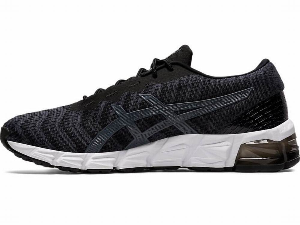 Asics GEL-QUANTUM 180 5 Women's Sneakers Black / Grey | SWJ451302