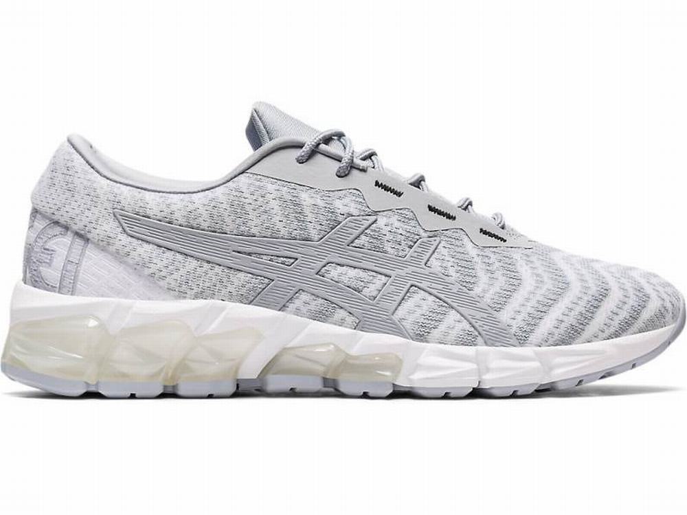 Asics GEL-QUANTUM 180 5 Women's Sneakers Grey | XLT956348