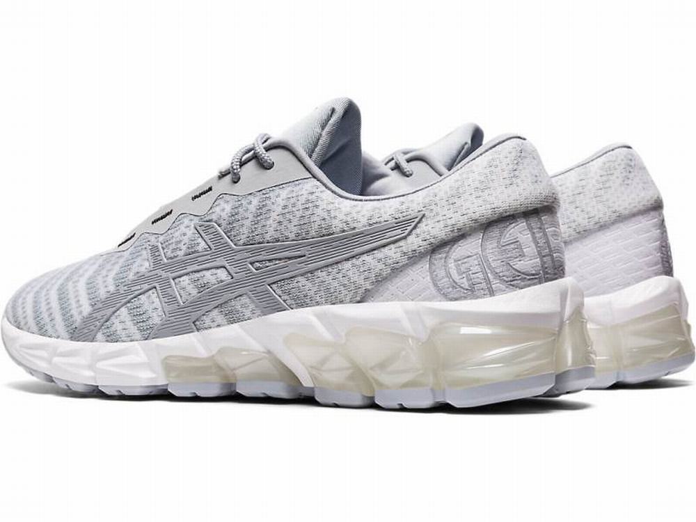 Asics GEL-QUANTUM 180 5 Women's Sneakers Grey | XLT956348