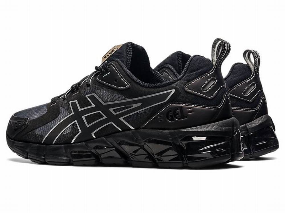 Asics GEL-QUANTUM 180 Men's Sneakers Black / Grey | DCR793815