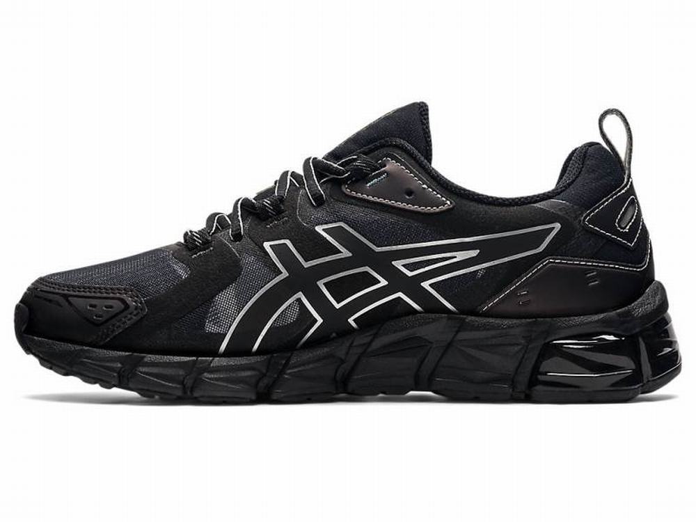 Asics GEL-QUANTUM 180 Men's Sneakers Black / Grey | DCR793815