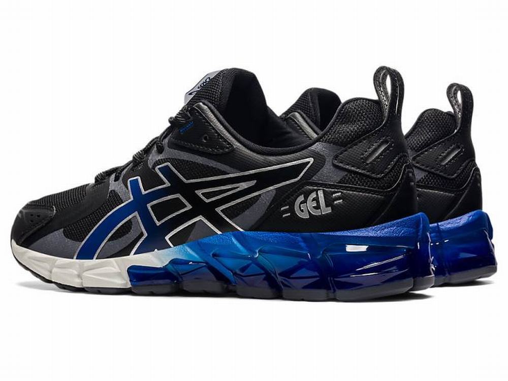 Asics GEL-QUANTUM 180 Men's Sneakers Black / Blue | DMG538916