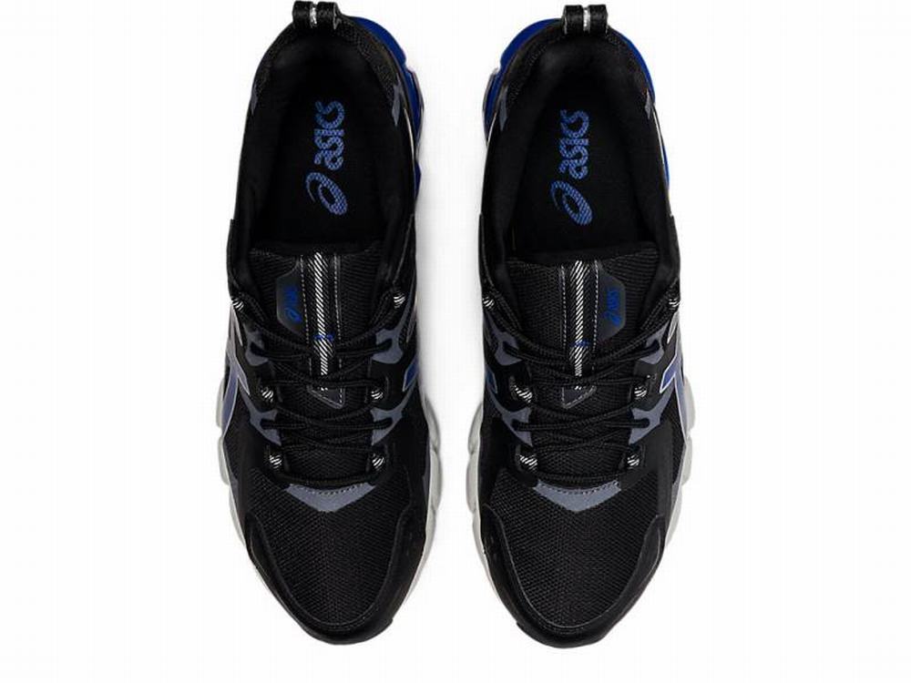 Asics GEL-QUANTUM 180 Men's Sneakers Black / Blue | DMG538916