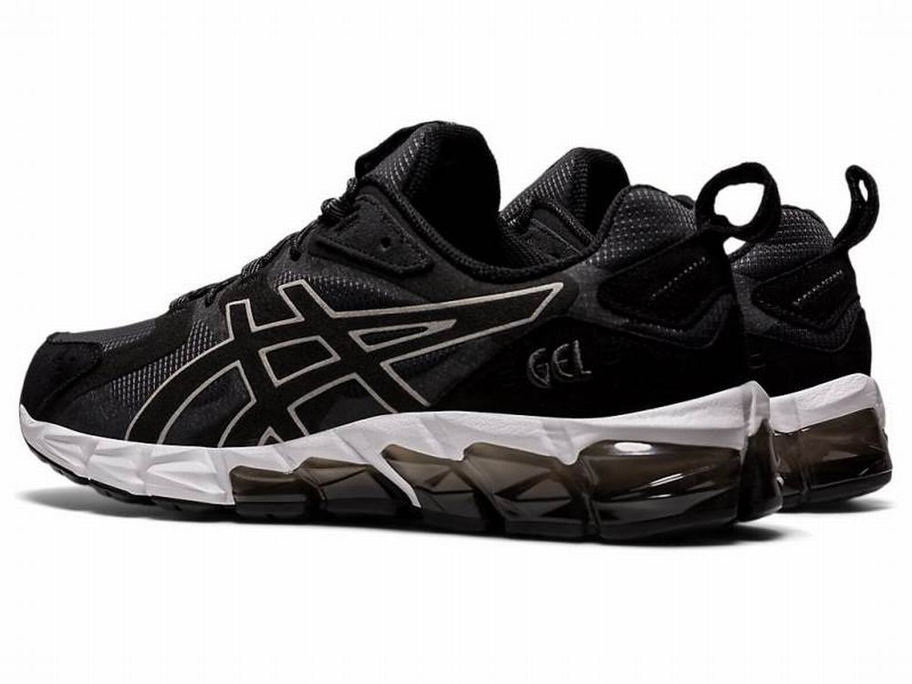 Asics GEL-QUANTUM 180 Men's Sneakers Black / Grey | MFV021354