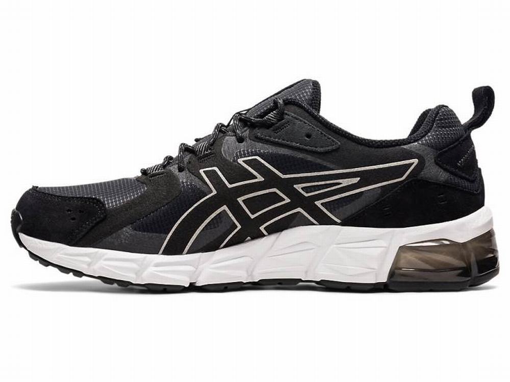 Asics GEL-QUANTUM 180 Men's Sneakers Black / Grey | MFV021354