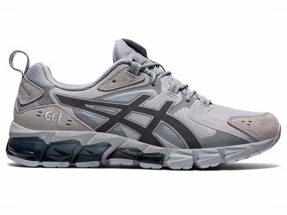 Asics GEL-QUANTUM 180 Men's Sneakers Grey | XOJ560284