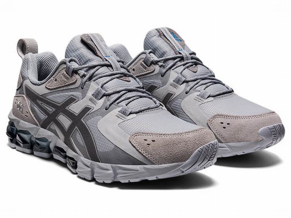 Asics GEL-QUANTUM 180 Men's Sneakers Grey | XOJ560284