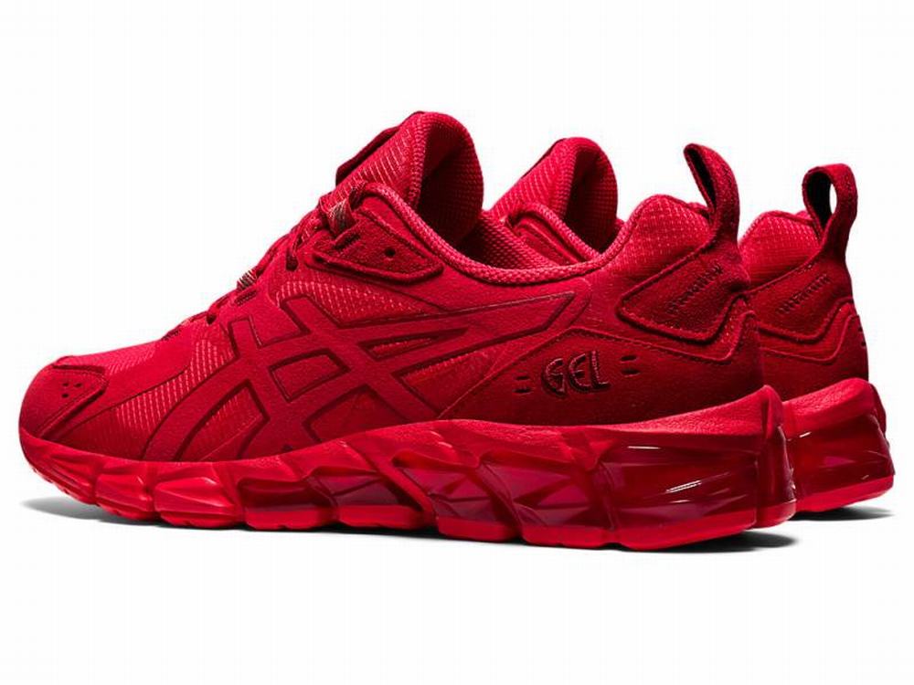 Asics GEL-QUANTUM 180 Men's Sneakers Red | GFP529104