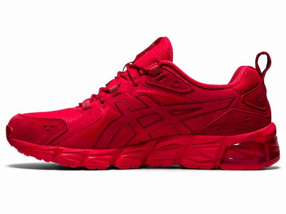 Asics GEL-QUANTUM 180 Men's Sneakers Red | GFP529104