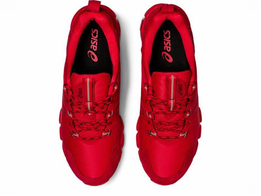 Asics GEL-QUANTUM 180 Men's Sneakers Red | GFP529104