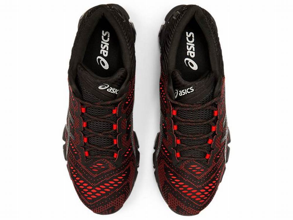 Asics GEL-QUANTUM 360 5 JCQ Men's Sneakers Black / Red | HGV507218