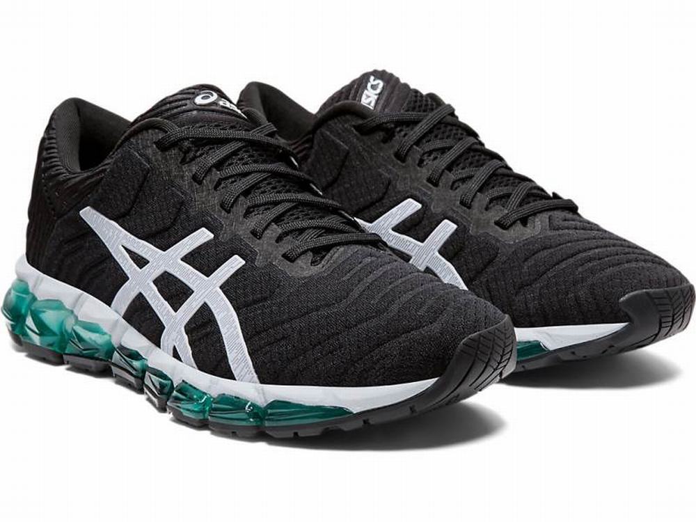 Asics GEL-QUANTUM 360 5 Women's Sneakers Black / Grey | XFV628340