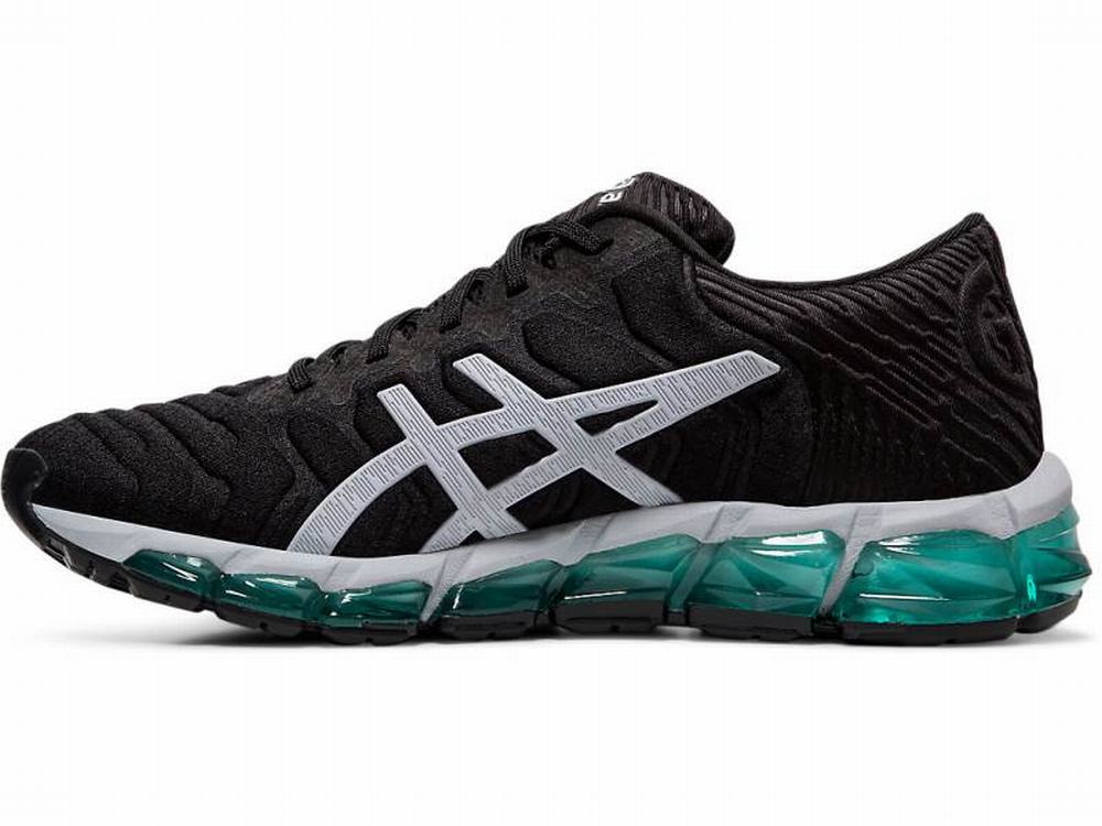 Asics GEL-QUANTUM 360 5 Women's Sneakers Black / Grey | XFV628340