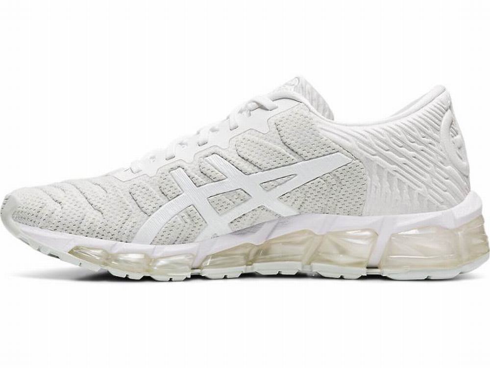 Asics GEL-QUANTUM 360 5 Women's Sneakers White | XQI368147