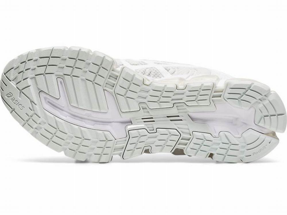 Asics GEL-QUANTUM 360 5 Women's Sneakers White | XQI368147