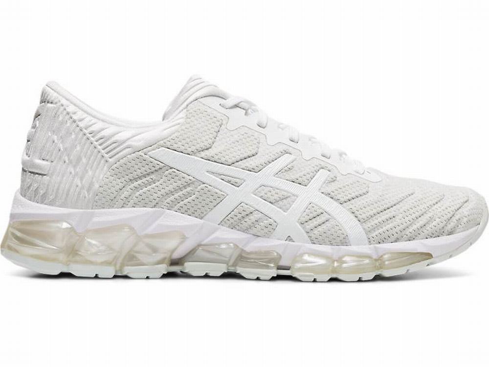 Asics GEL-QUANTUM 360 5 Women\'s Sneakers White | XQI368147