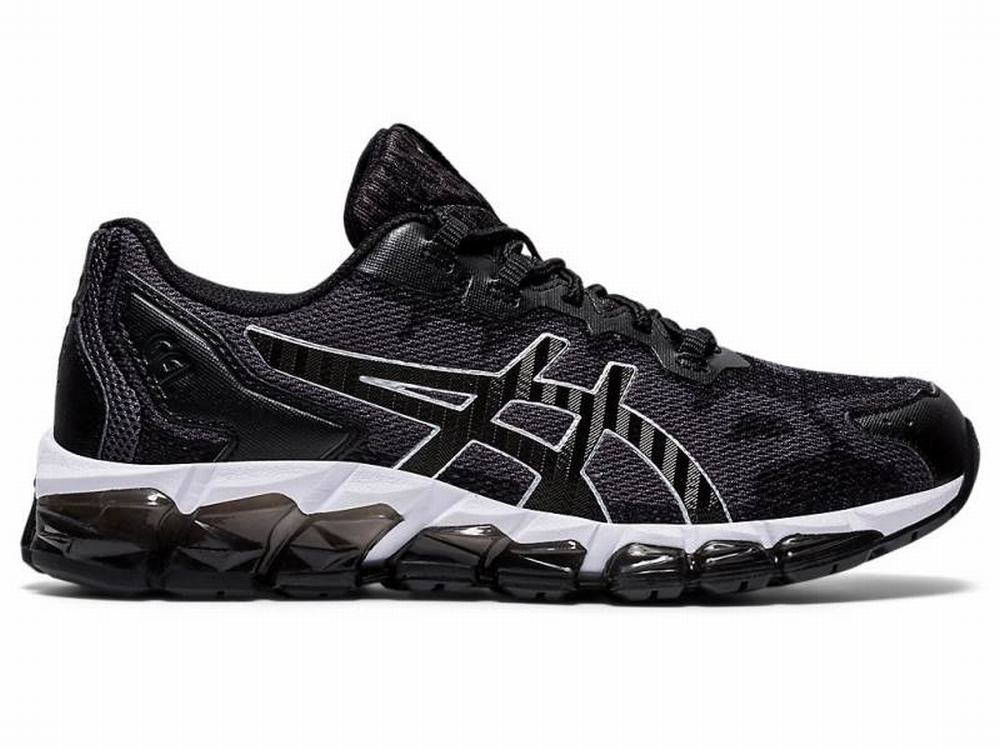 Asics GEL-QUANTUM 360 6 Men\'s Sneakers Deep Grey / Black | TNW628745