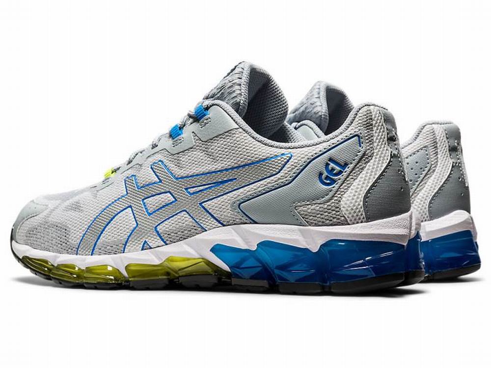 Asics GEL-QUANTUM 360 6 Men's Sneakers Grey / Silver | BRW869354