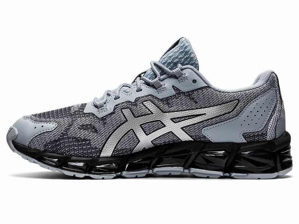 Asics GEL-QUANTUM 360 6 Men's Sneakers Grey / Silver | YNK093875