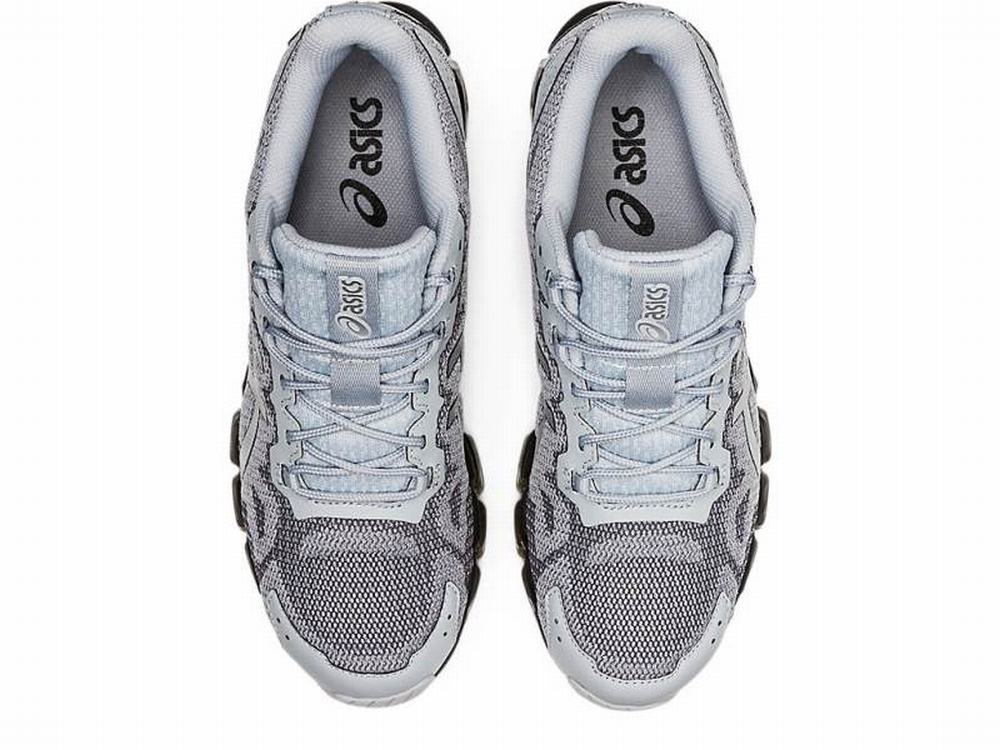 Asics GEL-QUANTUM 360 6 Men's Sneakers Grey / Silver | YNK093875