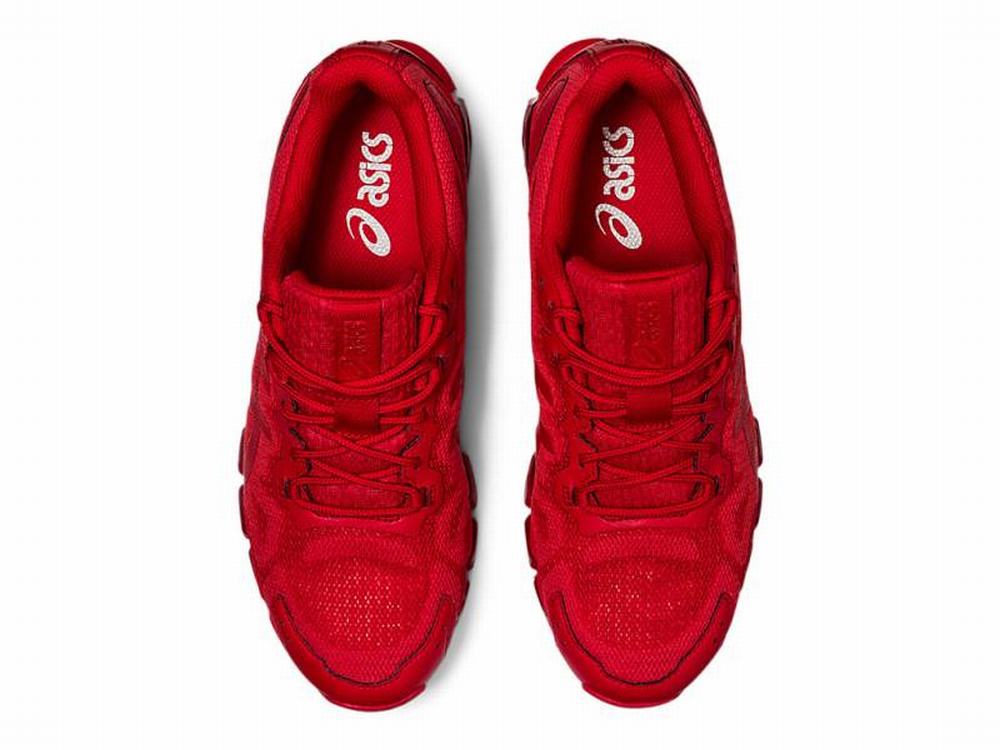 Asics GEL-QUANTUM 360 6 Men's Sneakers Red | NYL802371