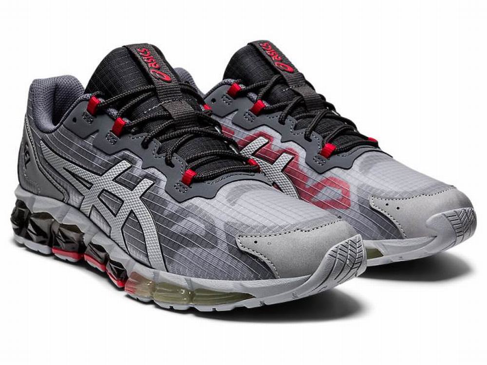 Asics GEL-QUANTUM 360 6 Men's Sneakers Silver / Grey | AMZ692875