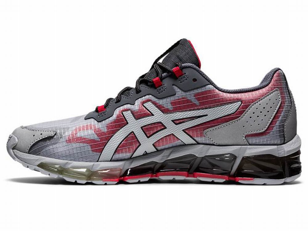 Asics GEL-QUANTUM 360 6 Men's Sneakers Silver / Grey | AMZ692875