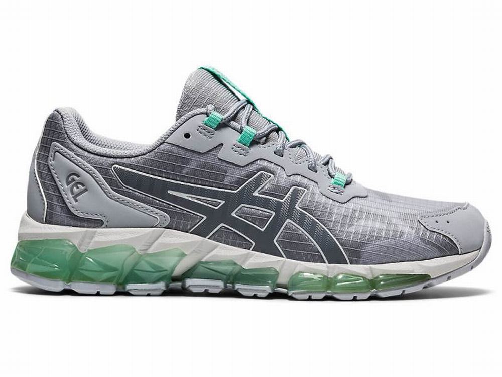 Asics GEL-QUANTUM 360 6 Women's Sneakers Grey | EJY358690