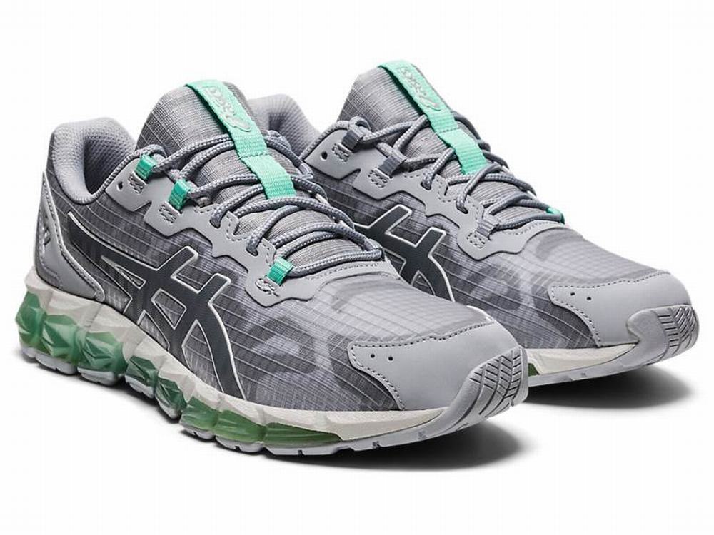 Asics GEL-QUANTUM 360 6 Women's Sneakers Grey | EJY358690