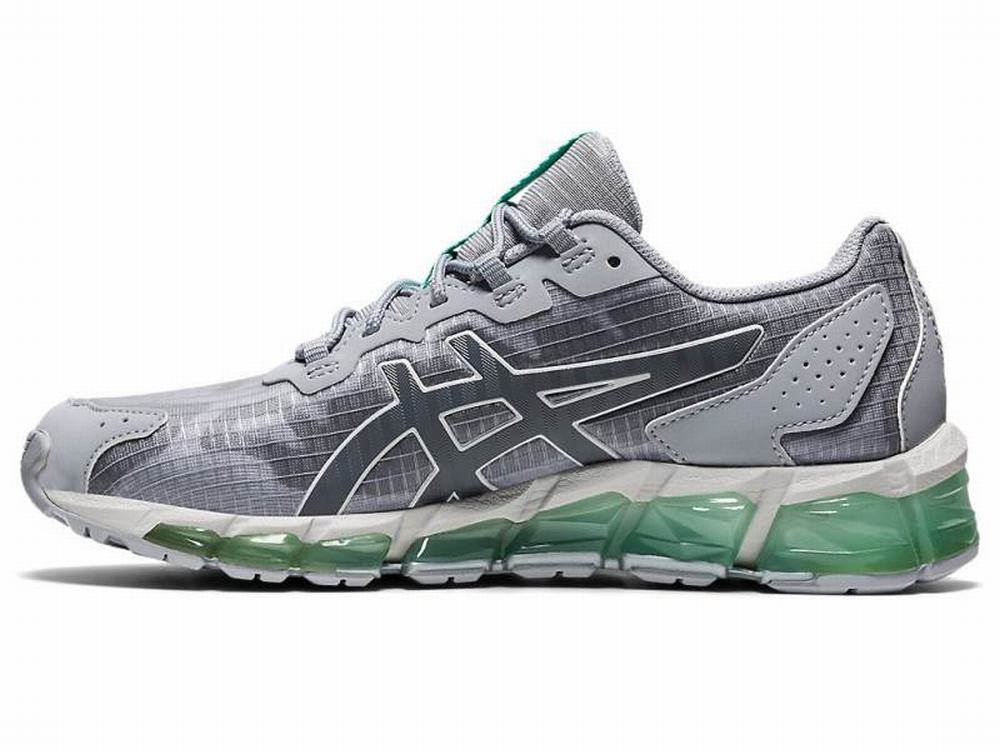 Asics GEL-QUANTUM 360 6 Women's Sneakers Grey | EJY358690